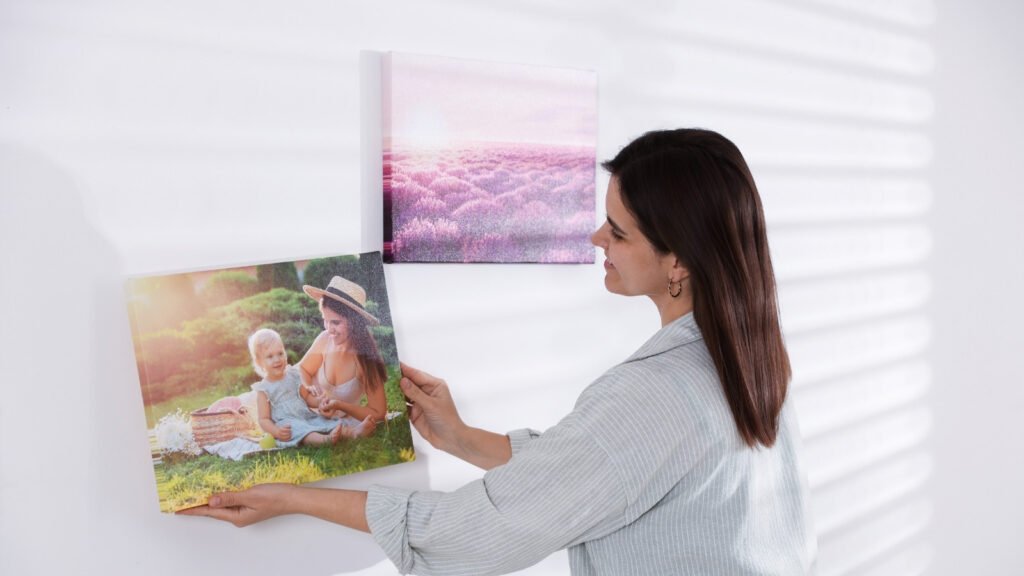 produse Posteria Memories cu tablouri personalizate