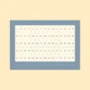 tracker 75 zile Soft Blue