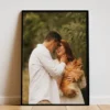 tablou personalizat cuplu
