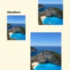 print fotografic de artă Navagio în mai multe variante și dimensiuni