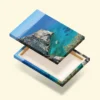 canvas cu peisaj marin Blue Silence in Zakynthos