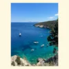 tablou cu mare turcoaz Turquoise Days in Zakynthos