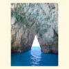 tablou cu mare A Doorway to the Blue