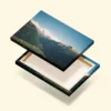 tablou canvas Quiet Over Interlaken