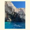 tablou decorativ cu mare Where the Sea Enters Stone