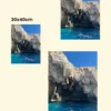 tablou decorativ cu mare în mai multe variante și dimensiuni