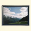 tablou rama neagra Where the Valley Opens