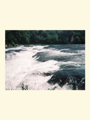 Foam and Flow tablou canvas sau print foto