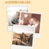 fotografii tip instant personalizate Classic Instant
