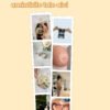 photostrip personalizat cu 4 fotografii