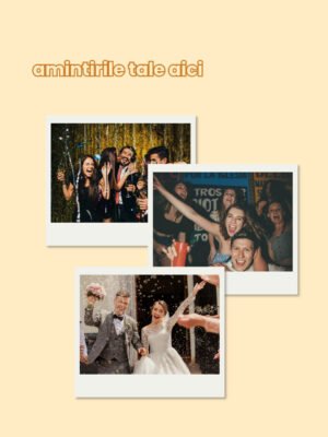 Wide Instant fotografii tip instant late